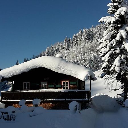 Ferienhaus Abendstille Ramsau am Dachstein Exterior foto