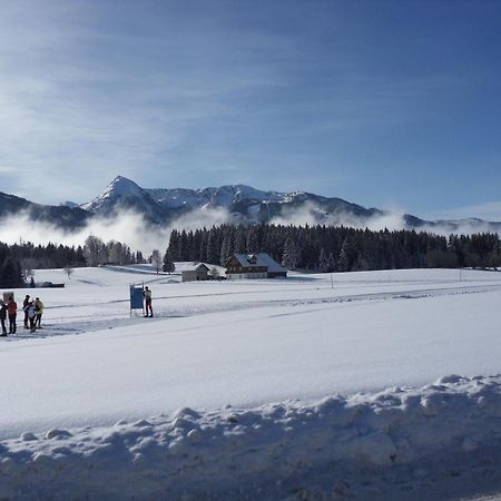 Ferienhaus Abendstille Ramsau am Dachstein Exterior foto