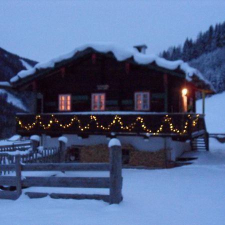 Ferienhaus Abendstille Ramsau am Dachstein Exterior foto