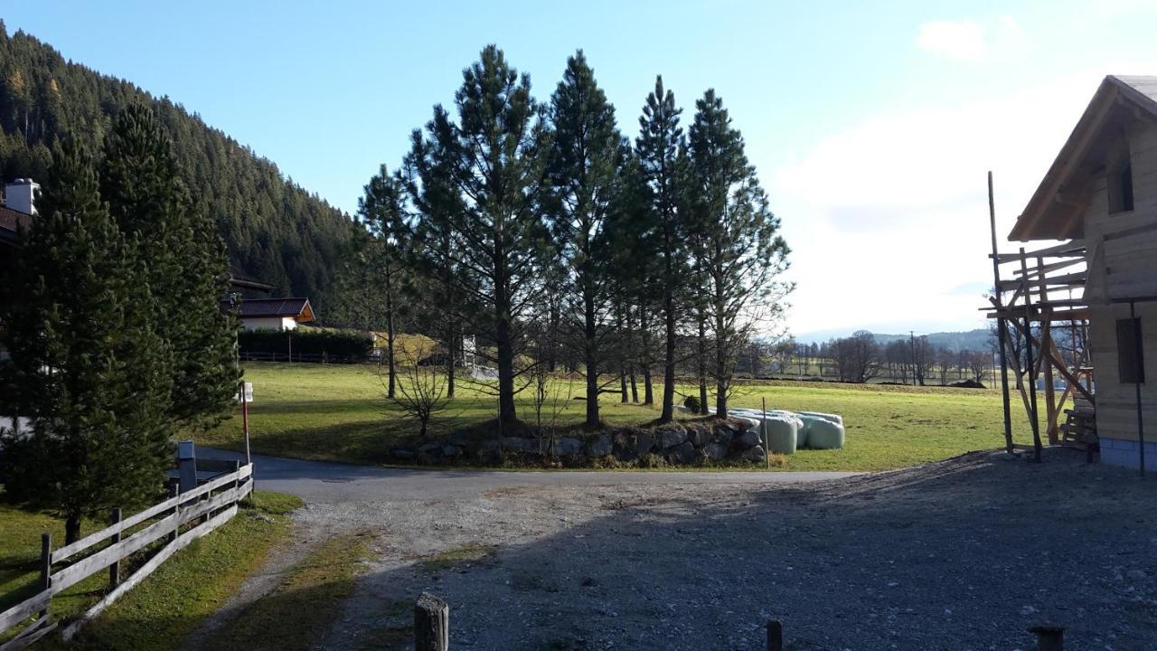 Ferienhaus Abendstille Ramsau am Dachstein Exterior foto