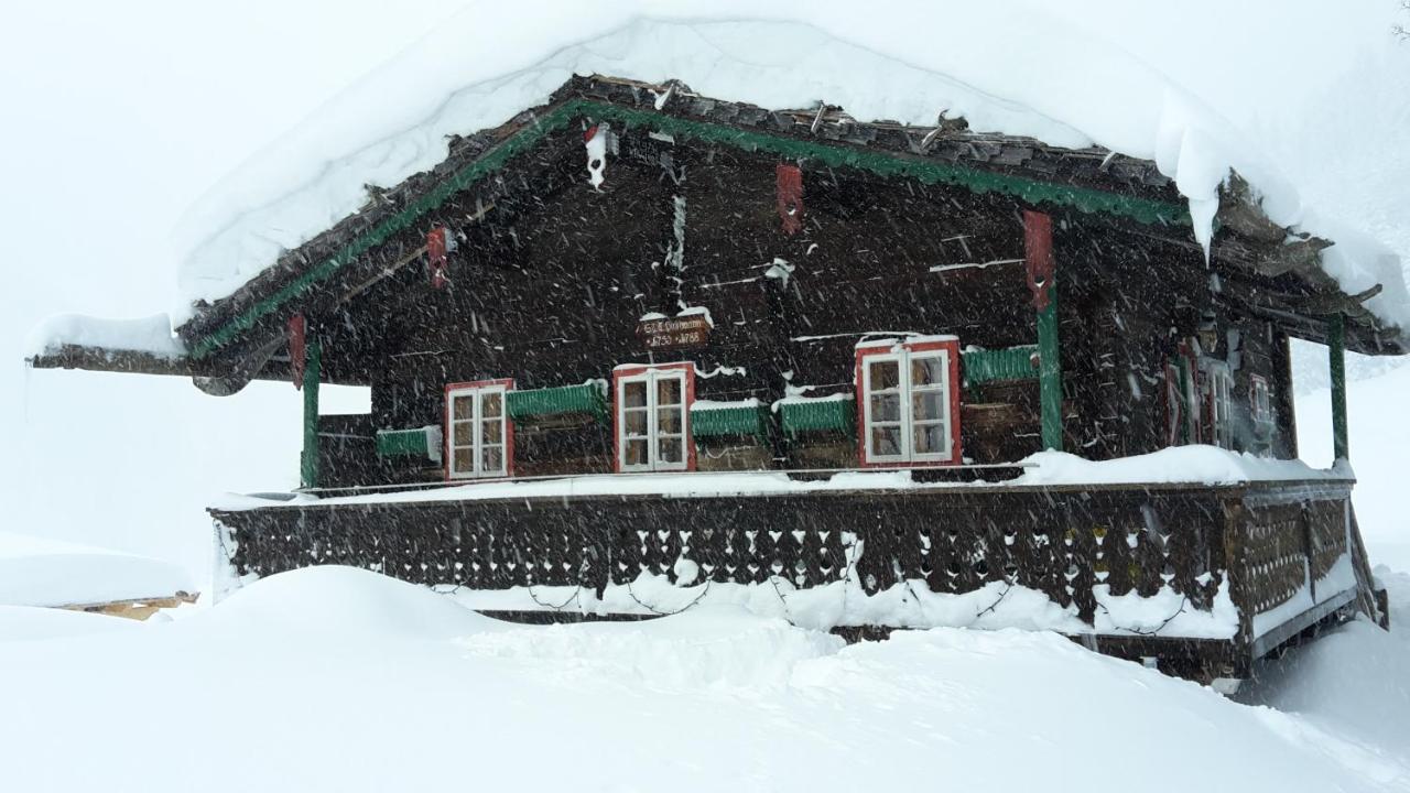 Ferienhaus Abendstille Ramsau am Dachstein Exterior foto