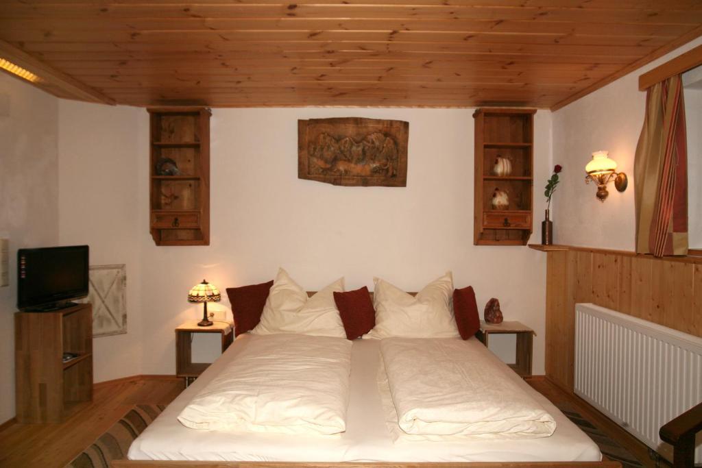 Ferienhaus Abendstille Ramsau am Dachstein Habitación foto
