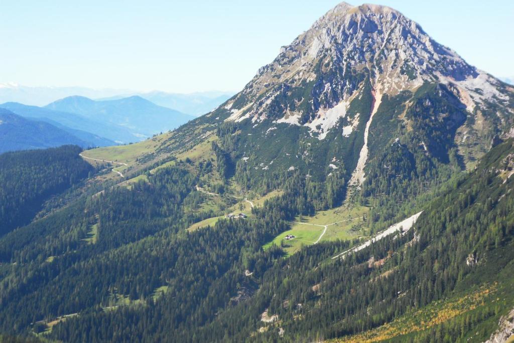 Ferienhaus Abendstille Ramsau am Dachstein Habitación foto