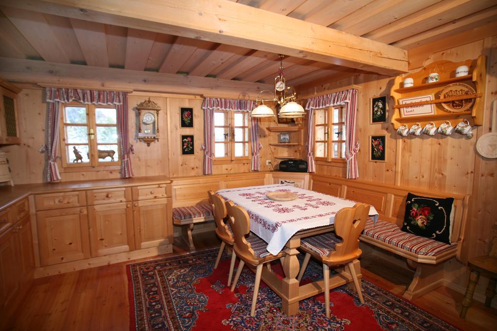 Ferienhaus Abendstille Ramsau am Dachstein Exterior foto