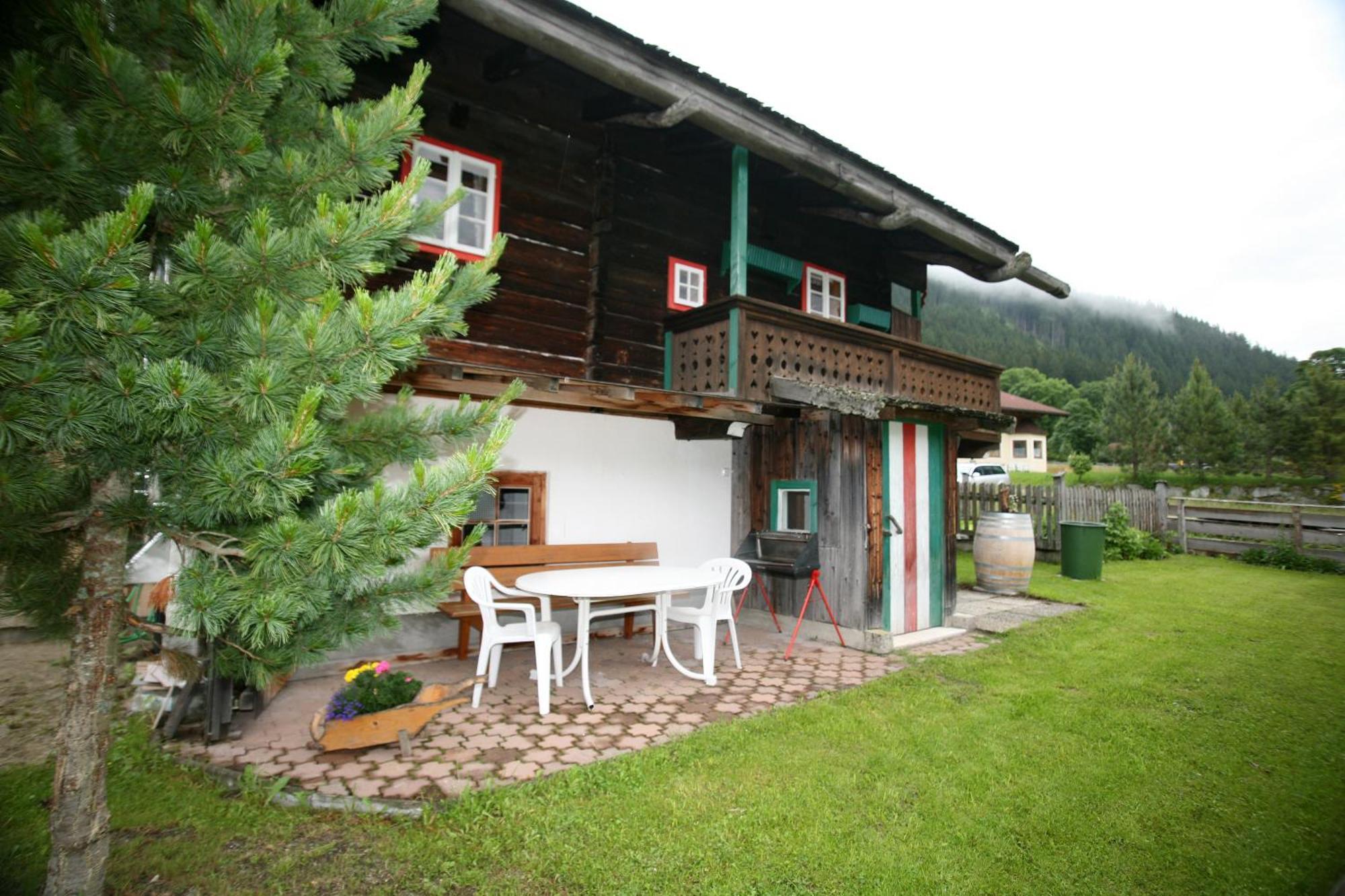 Ferienhaus Abendstille Ramsau am Dachstein Exterior foto