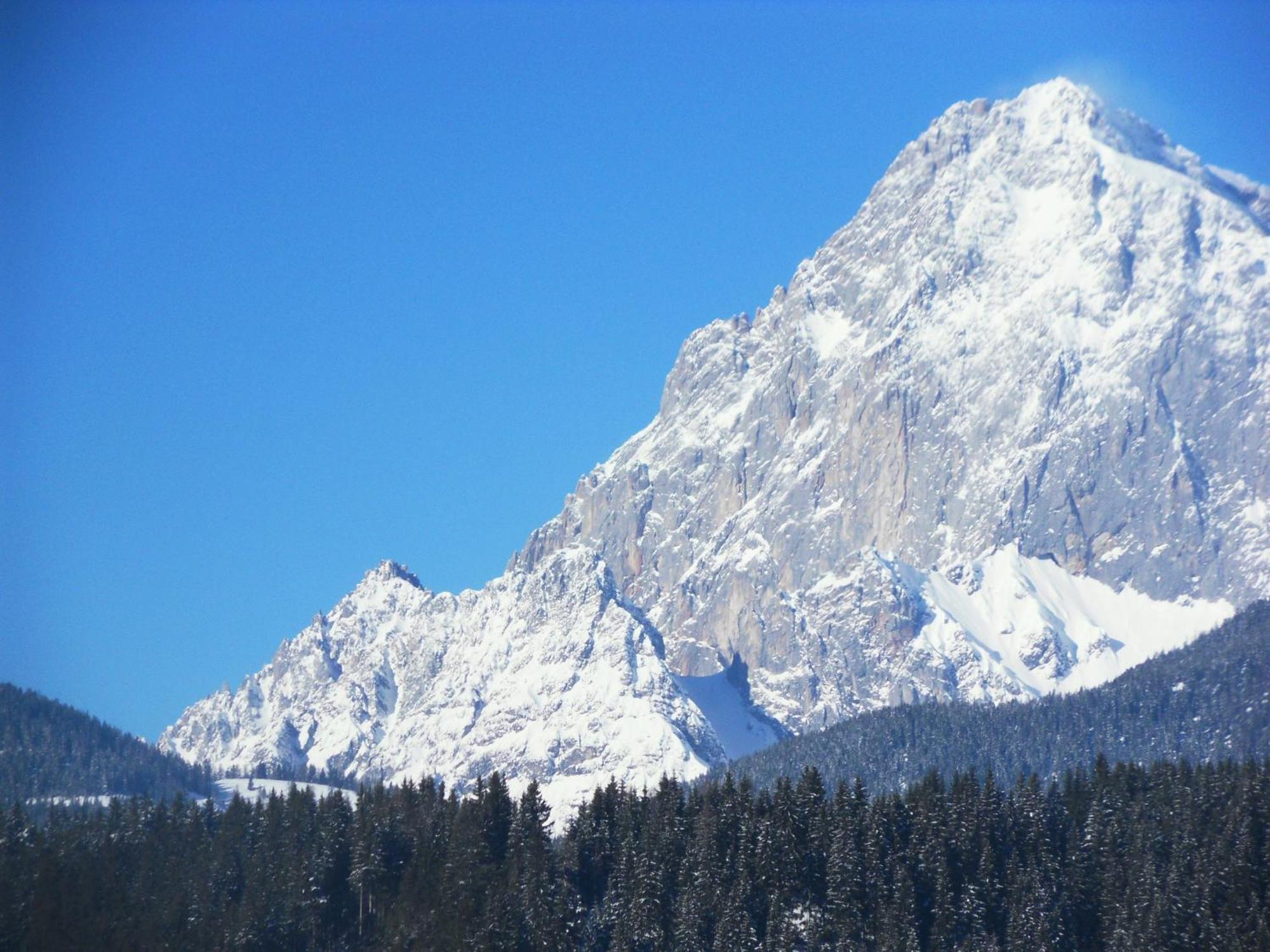 Ferienhaus Abendstille Ramsau am Dachstein Exterior foto