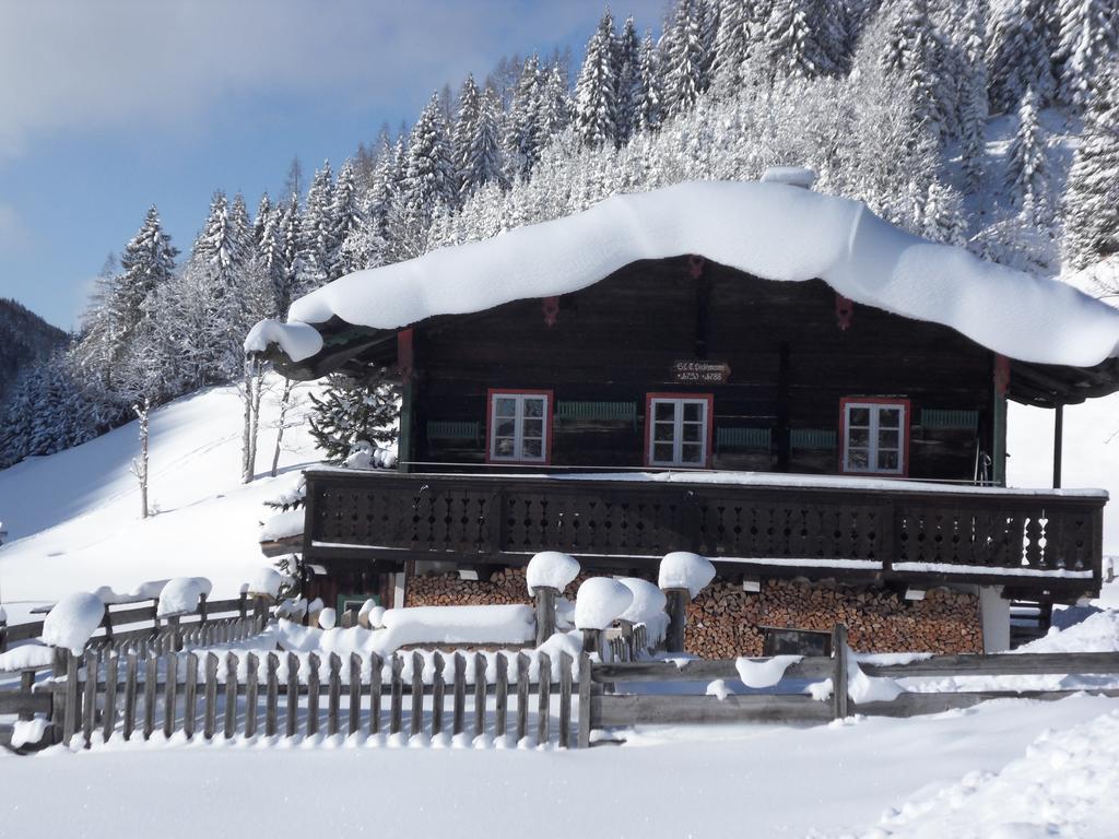 Ferienhaus Abendstille Ramsau am Dachstein Habitación foto
