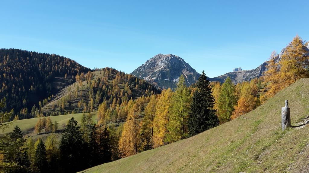 Ferienhaus Abendstille Ramsau am Dachstein Habitación foto