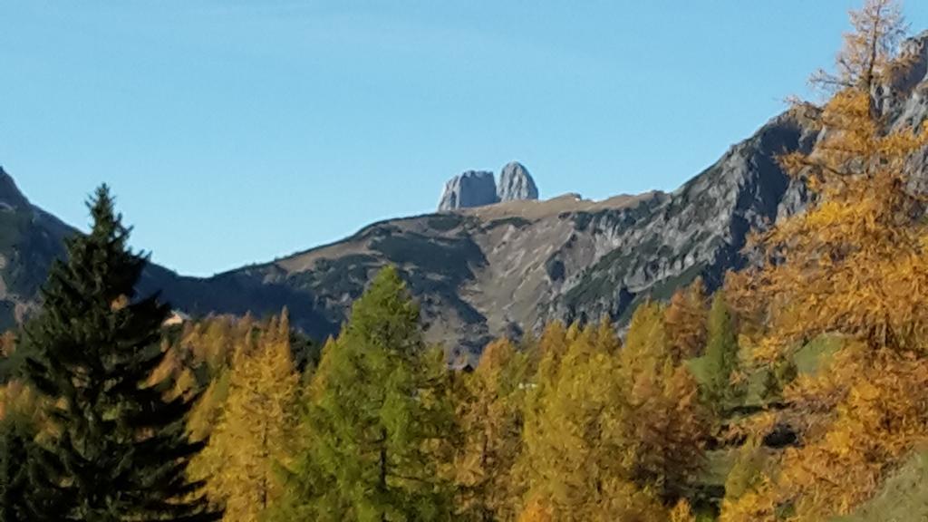 Ferienhaus Abendstille Ramsau am Dachstein Habitación foto
