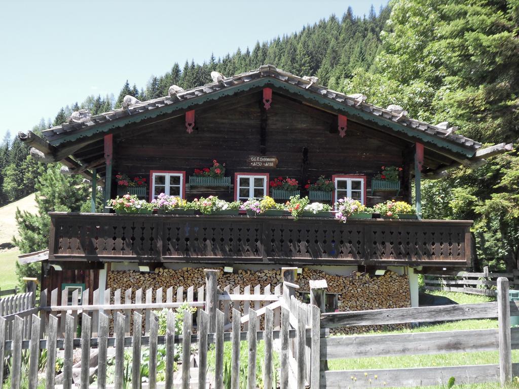 Ferienhaus Abendstille Ramsau am Dachstein Exterior foto
