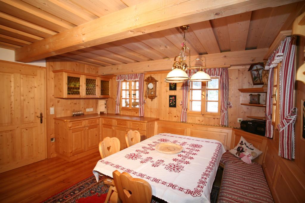 Ferienhaus Abendstille Ramsau am Dachstein Exterior foto