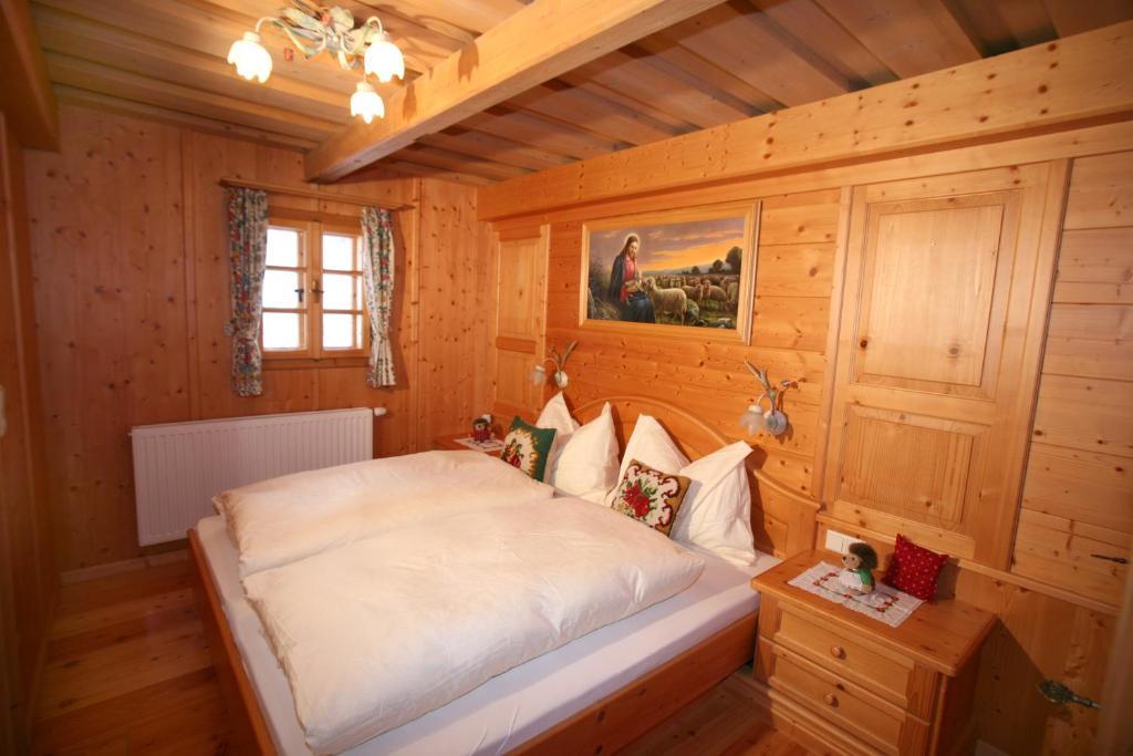 Ferienhaus Abendstille Ramsau am Dachstein Habitación foto
