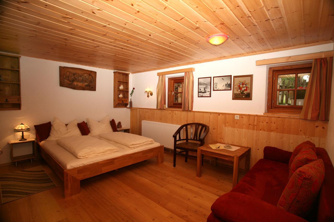 Ferienhaus Abendstille Ramsau am Dachstein Exterior foto