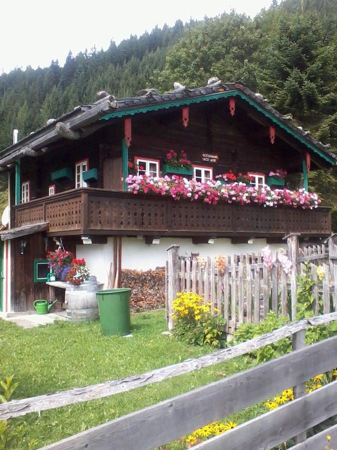 Ferienhaus Abendstille Ramsau am Dachstein Exterior foto