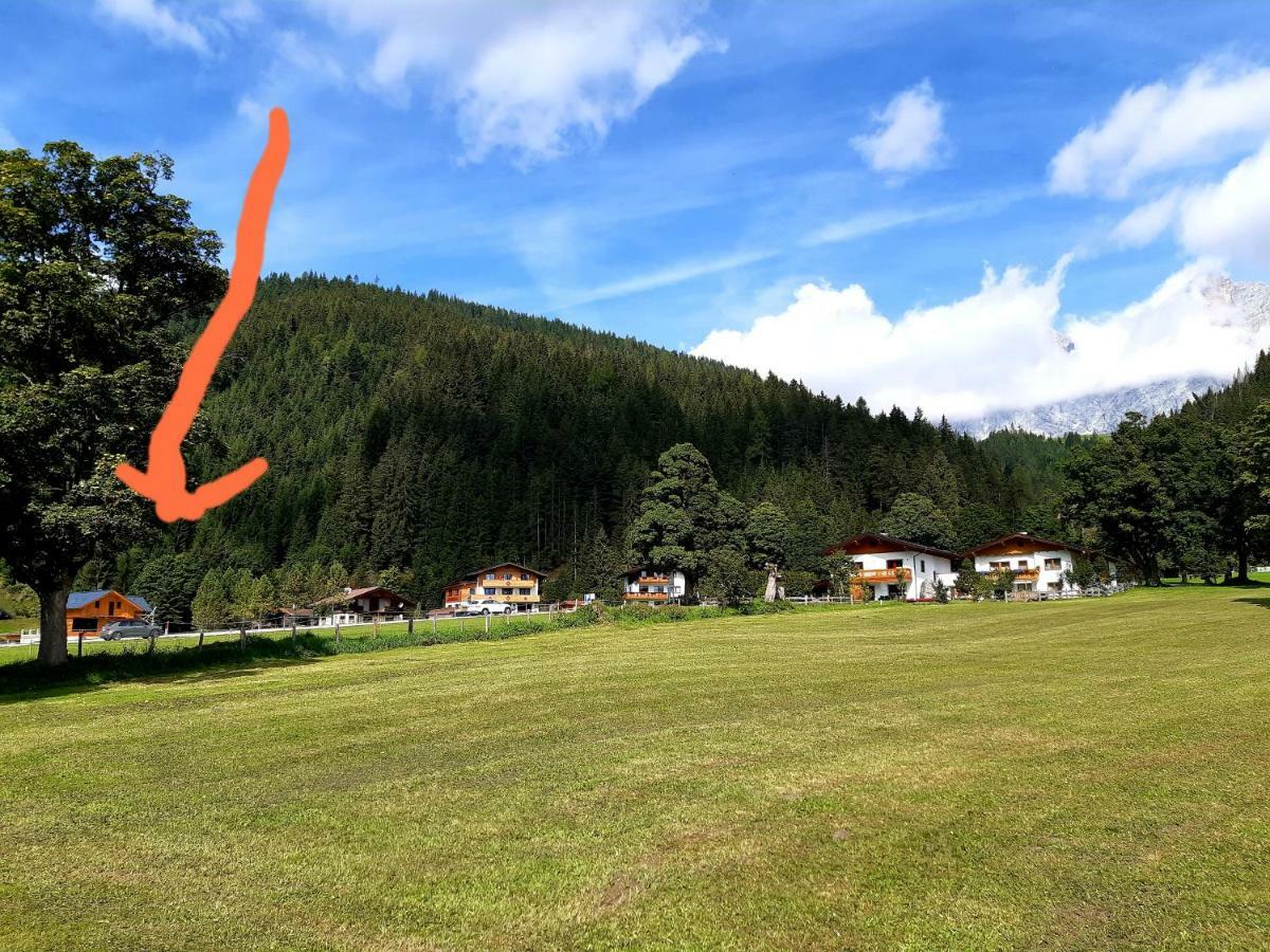 Ferienhaus Abendstille Ramsau am Dachstein Exterior foto