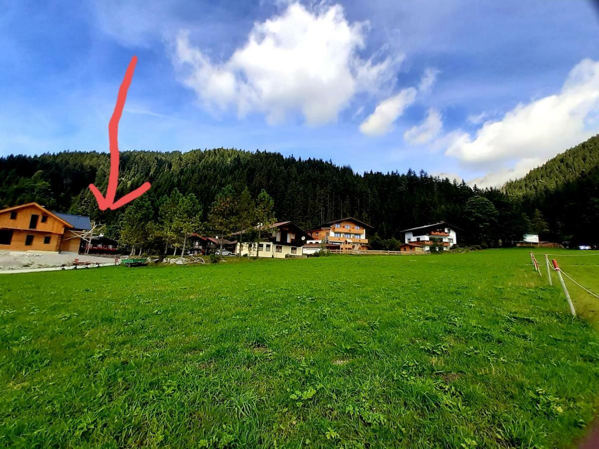 Ferienhaus Abendstille Ramsau am Dachstein Exterior foto