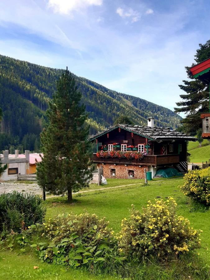 Ferienhaus Abendstille Ramsau am Dachstein Exterior foto