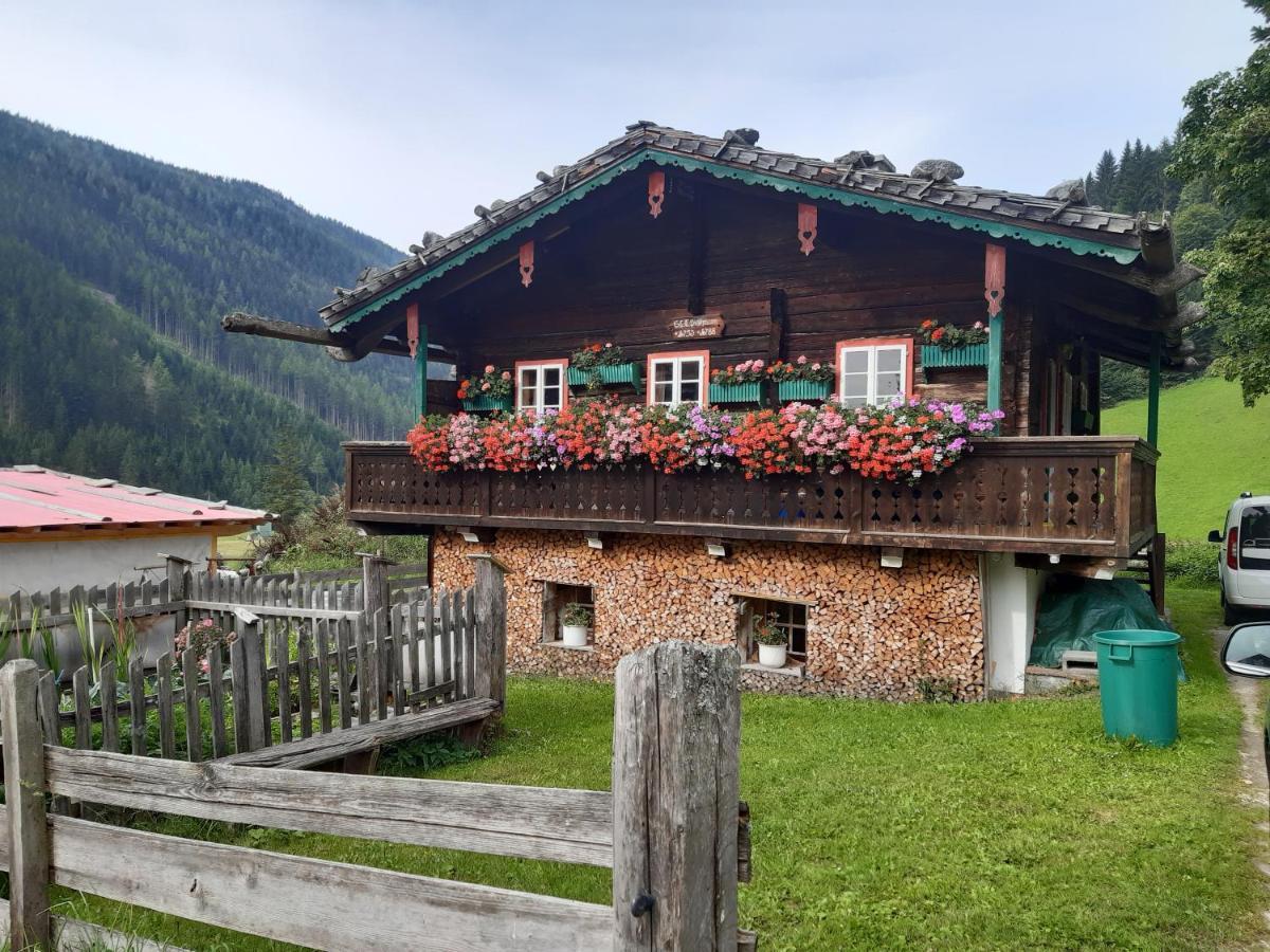 Ferienhaus Abendstille Ramsau am Dachstein Exterior foto